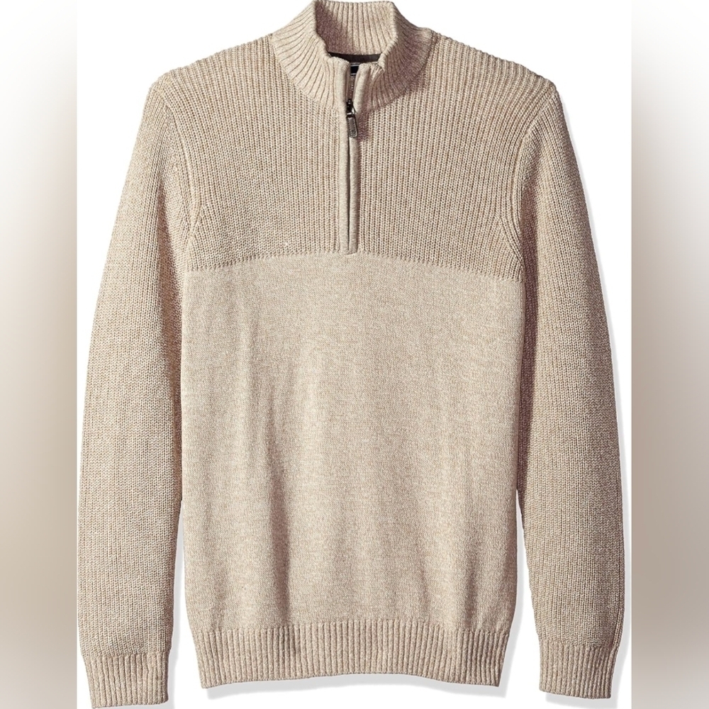 Great Northwest Clothing Company ¼ Zip Sweater Size XL NWT MSRP $60